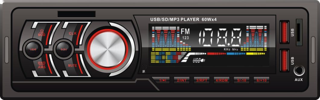 cd for car player