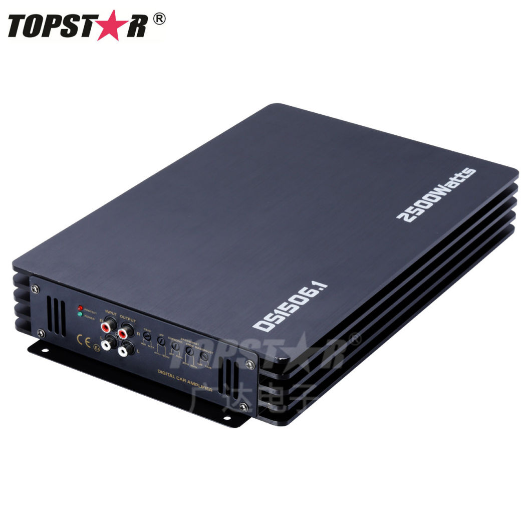 car speaker amplifier