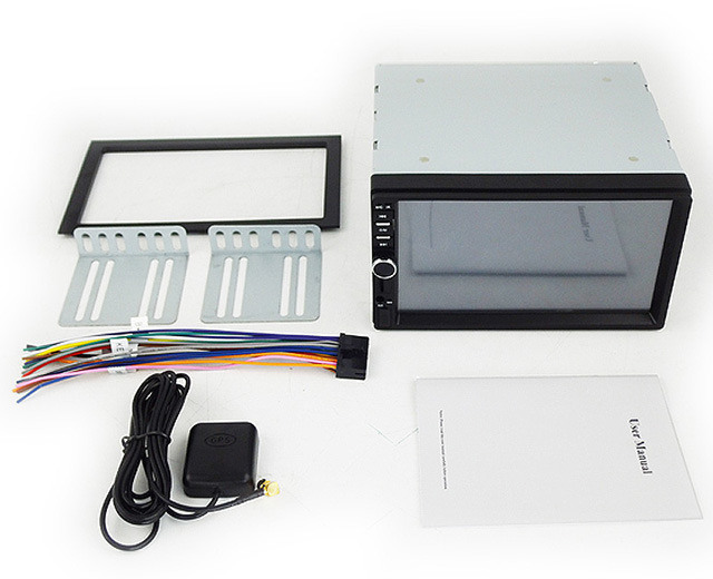 media player for car