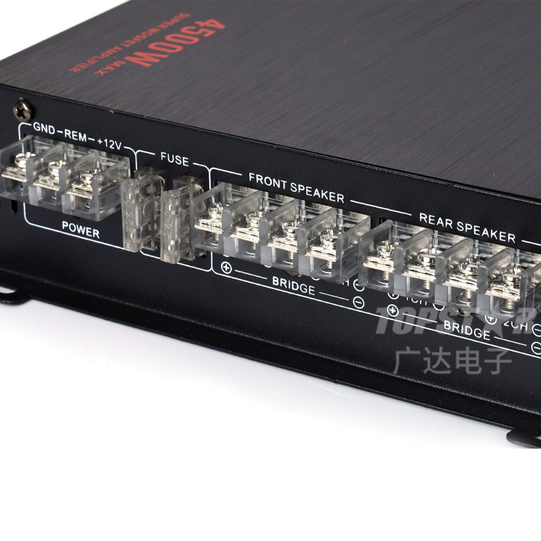 car stereo amplifiers