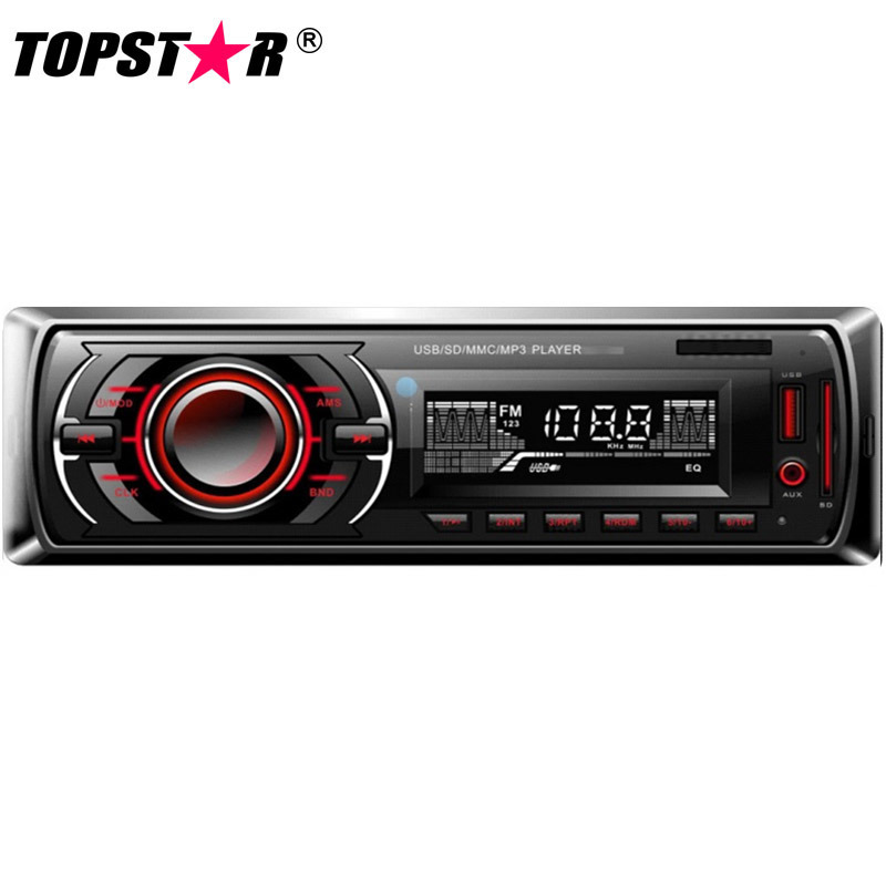 Fixed Panel MP3 Player Ts-1402f High Power