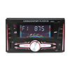Car Radio Auto Audio Video Audio LCD Display Double DIN Car MP3 Player Car Stereo with Bluetooth