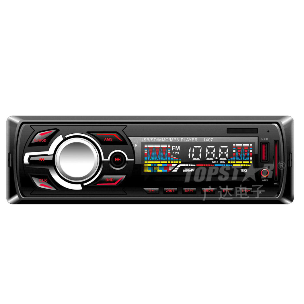 bluetooth music player for car