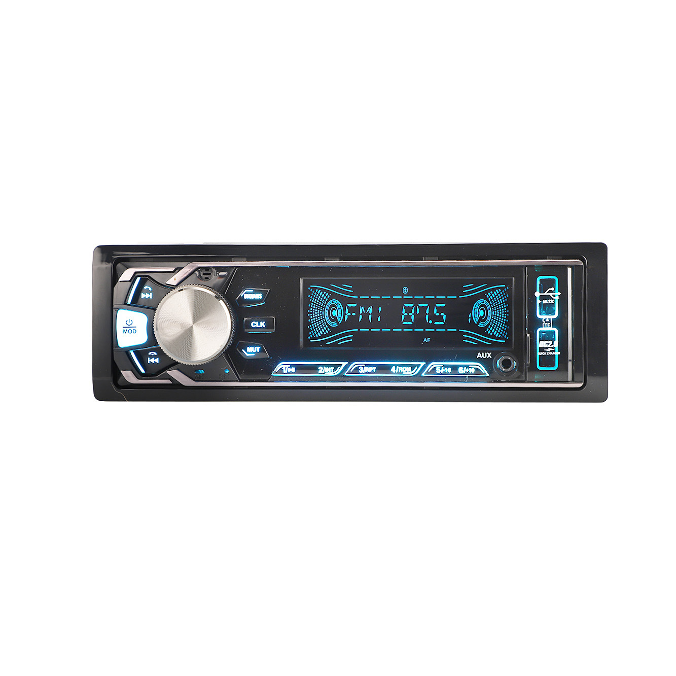 MP3 Player for Car Stereo Car Stereo MP3 Player Auto Car MP3 Player MP3 Player To Car Stereo Car Radio Multi-Color Car MP3 Player
