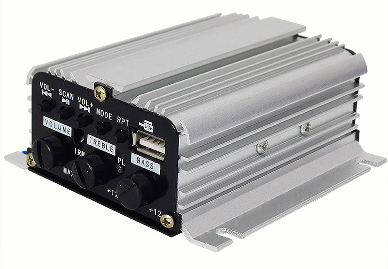 amplifier car audio