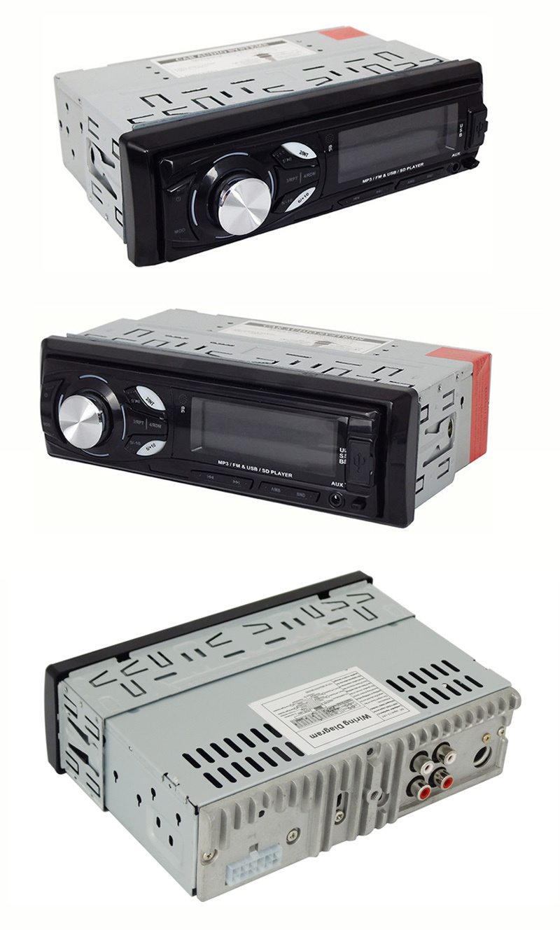 bluetooth music player for car