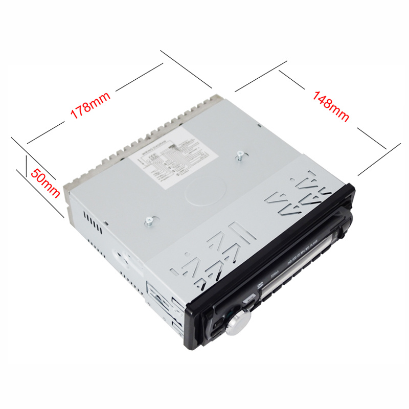 One Din Car MP3 Player