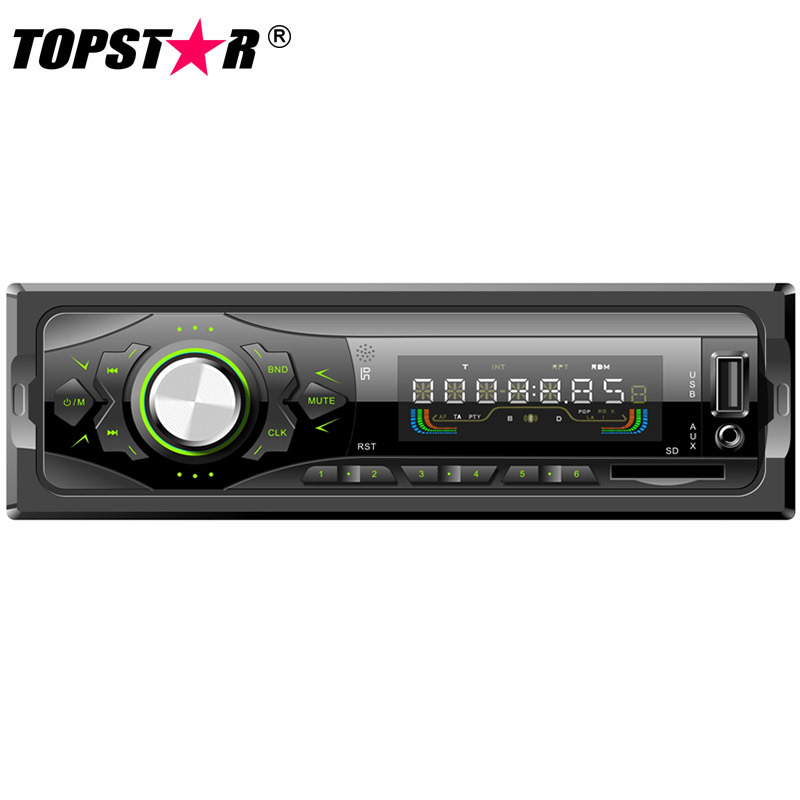 Car MP3 Player Car Radio Car LCD Player Car Audio Sets Fixed Panel Car MP3 Player High Power