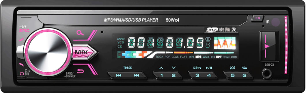car stereo with cd player