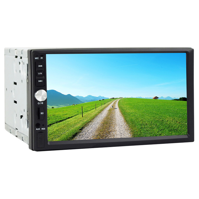 7.0inch Double DIN 2DIN Car MP5 Player with Wince System Ts-2019-2