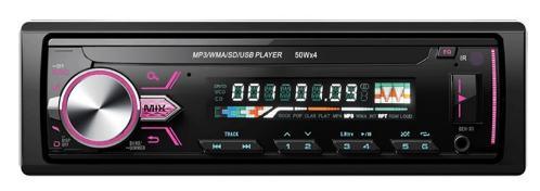 Detachable Panel Car MP3 Player Ts-3253D-2