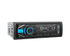 Car Radio Stereo with Double USB