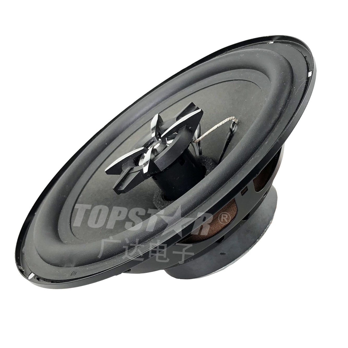 Coxial Car Sound Spakers 6.5′ Pr-652
