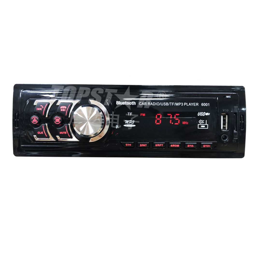 in car bluetooth music player