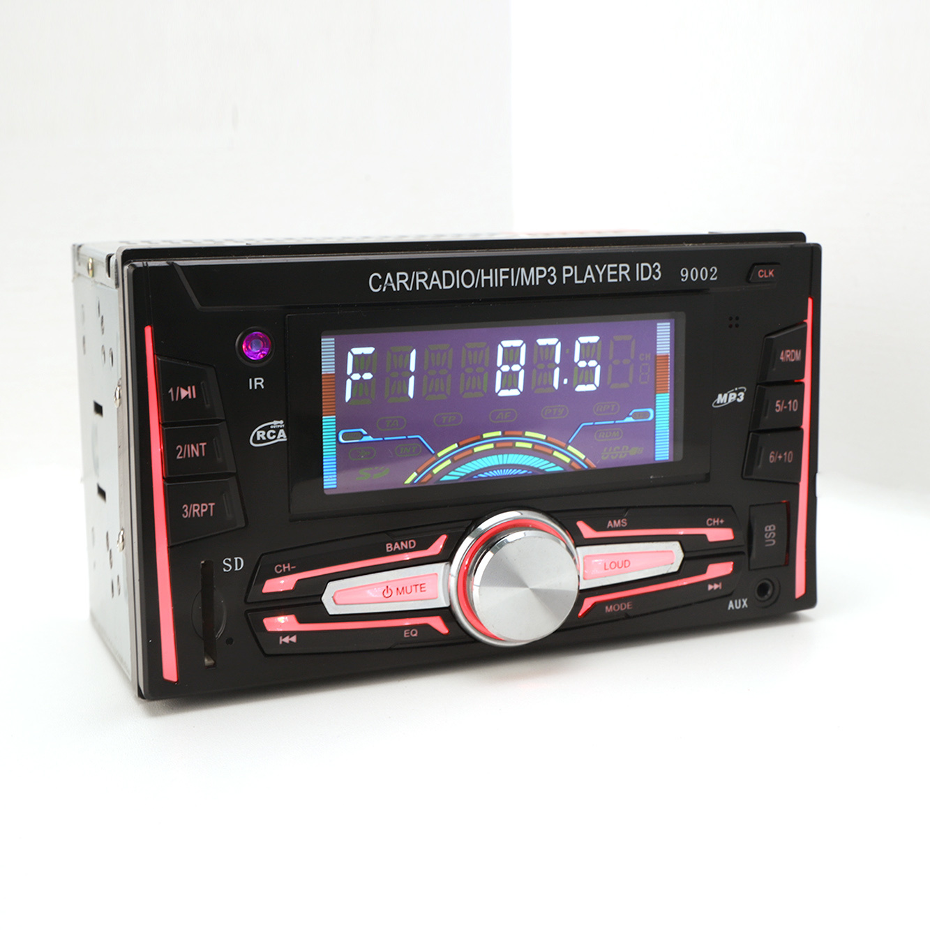 Auto Audio FM Transmitter Audio Car Stereo Car Audio 