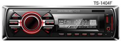 Good Quality Car MP3 Player with FM USB SD