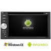 6.2inch Double DIN 2DIN Car Player with Android System 