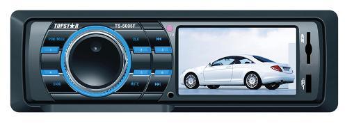 Auto Audio Car Video Player Auto Car MP3 Player Fixed Panel Car MP5 Player