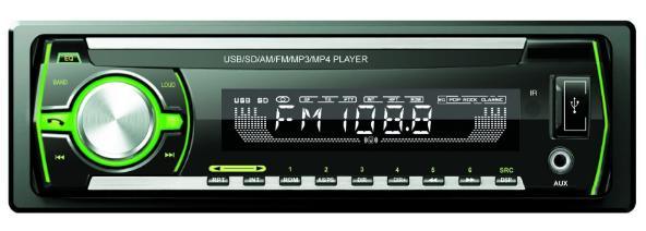 Detachable Panel Car MP3 Player Ts-3210d