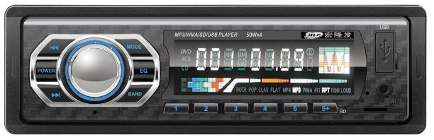 MP3 Player for Car Stereo Car Video Player Car Radio Fixed Panel USB Player Car MP3 Player