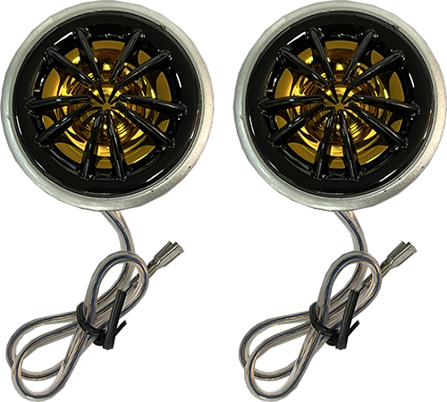 2 Way Component Speaker High Performance Car Audio 