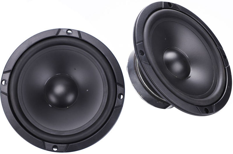 High Quality 2 Way Component Car Speaker