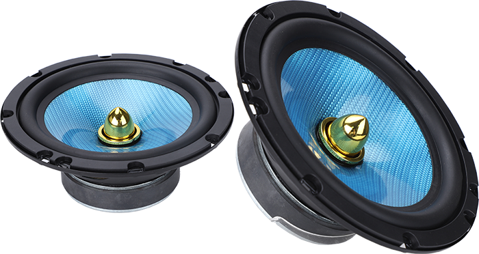 Customize Professional speaker 2 way car audio speaker 