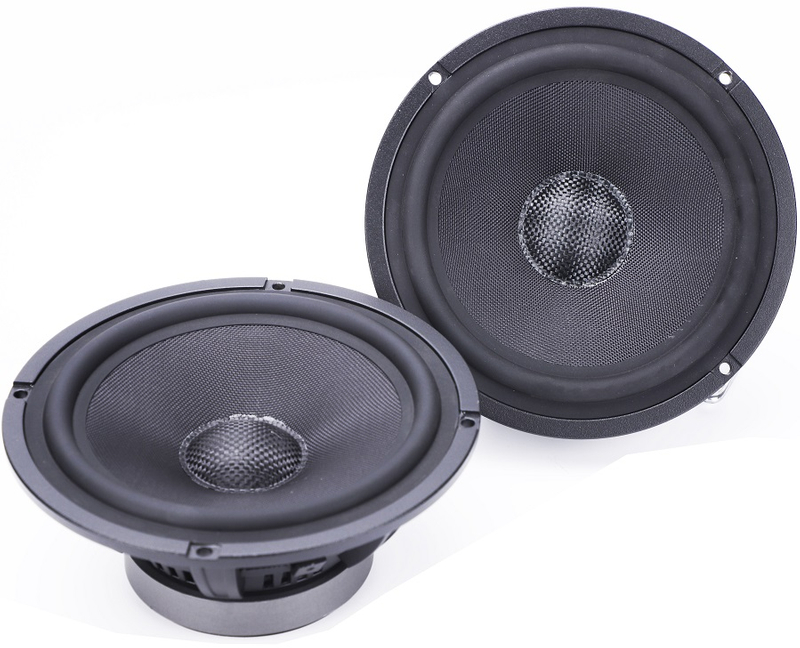 OEM 3-way Car Component Audio Car Speaker